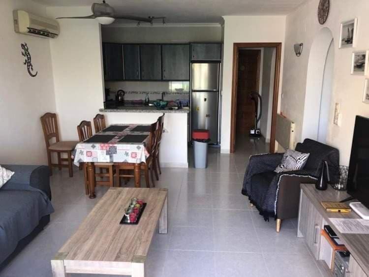 Calle Goya 16 - 4 Personen Met Gemeenschappelijk Zwembad Benitachell Exteriér fotografie